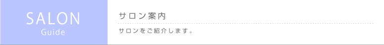 サロンガイド